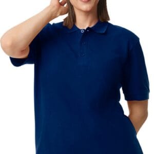 Gildan Unisex Dry Blend Jersey Polo
