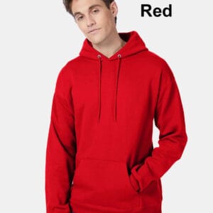 Hanes Unisex Hooded Sweatshirt