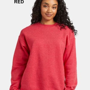 Hanes Unisex Crewneck Sweatshirt