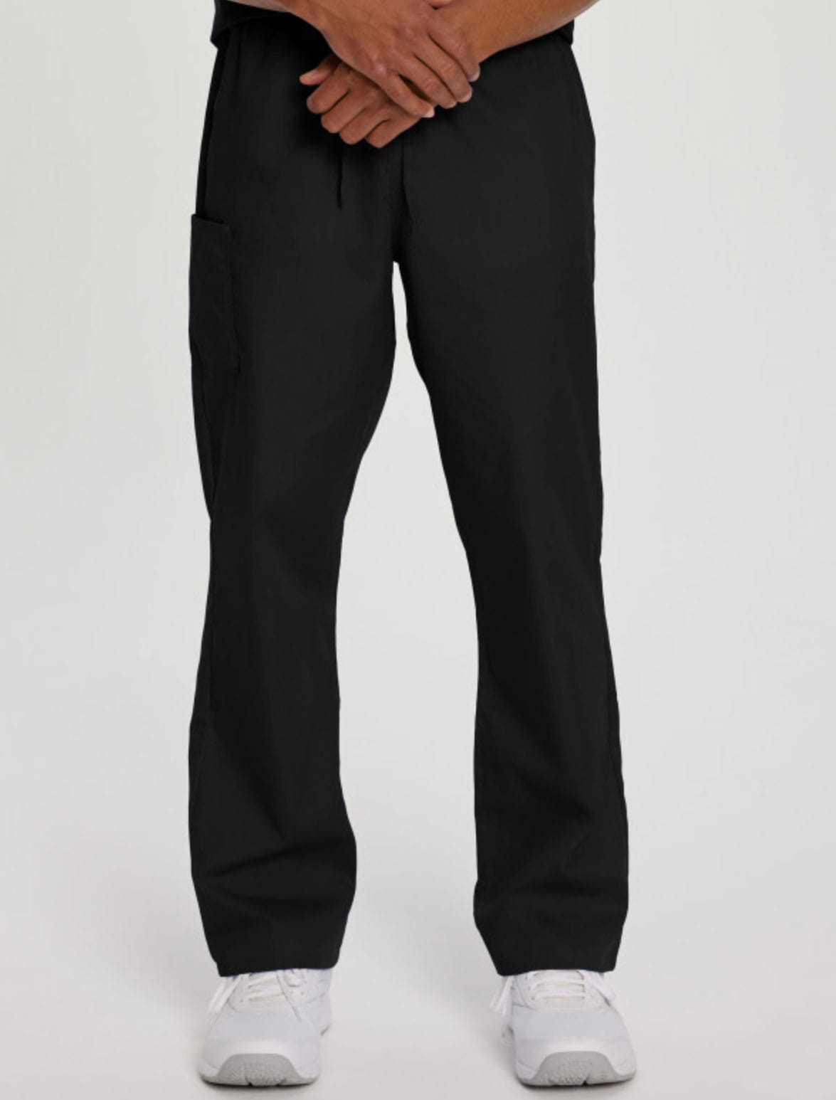 Landau Scrub Zone Unisex Cargo Scrub Pants - Image 2