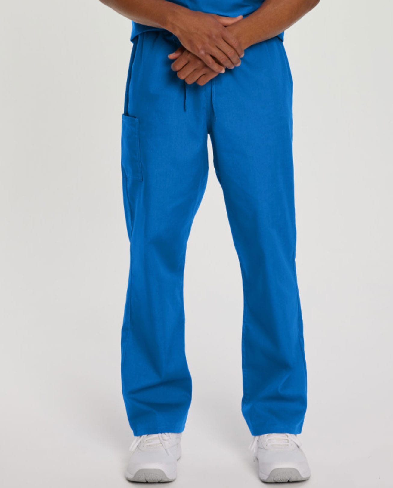 Landau Scrub Zone Unisex Cargo Scrub Pants - Image 3