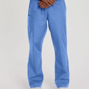 Landau Scrub Zone Unisex Cargo Scrub Pants