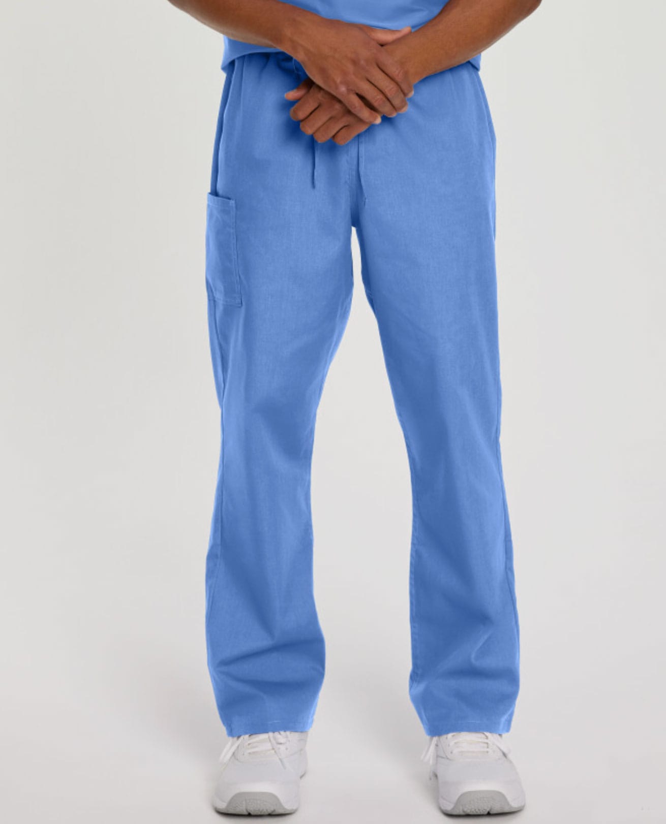 Landau Scrub Zone Unisex Cargo Scrub Pants
