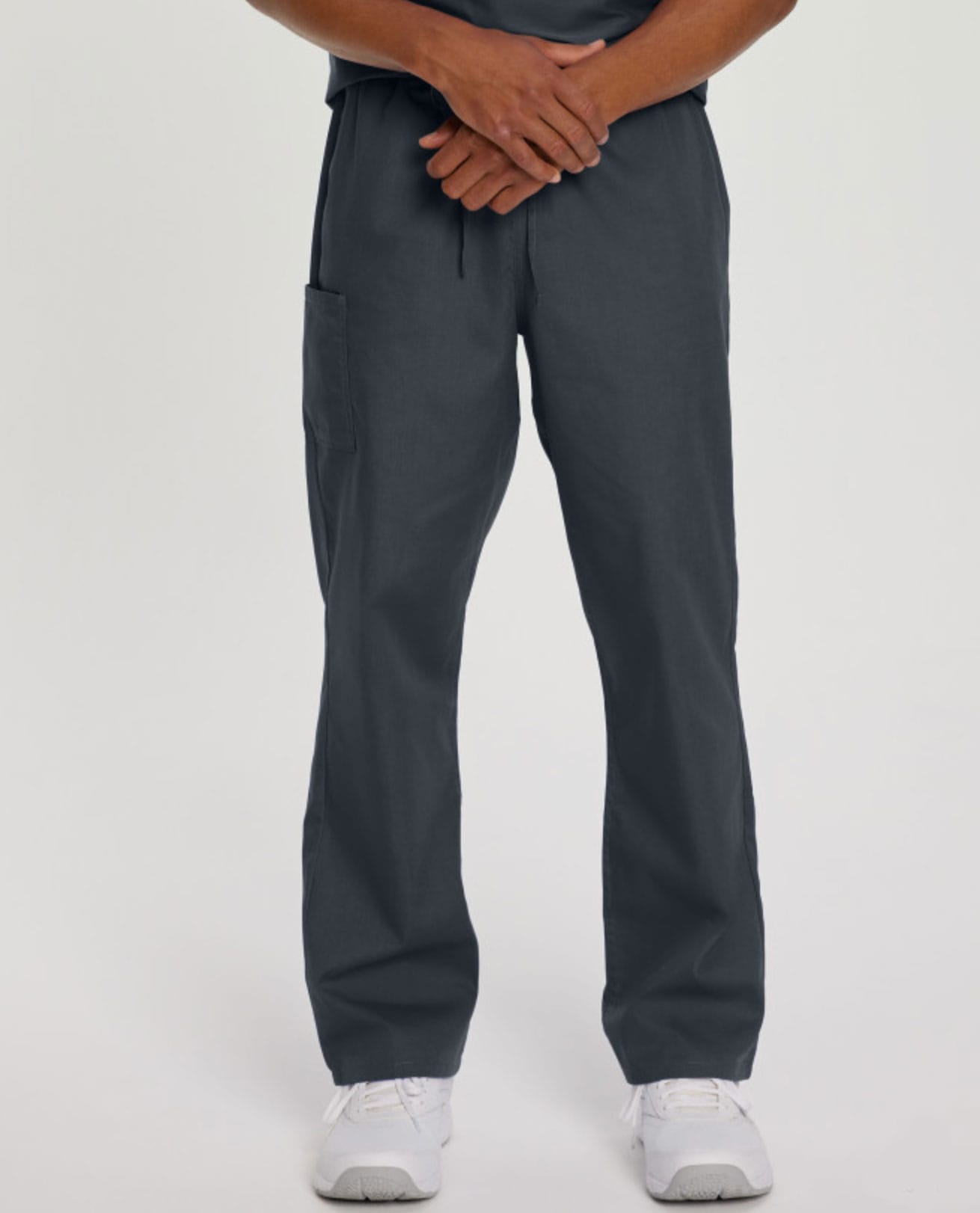 Landau Scrub Zone Unisex Cargo Scrub Pants - Image 4