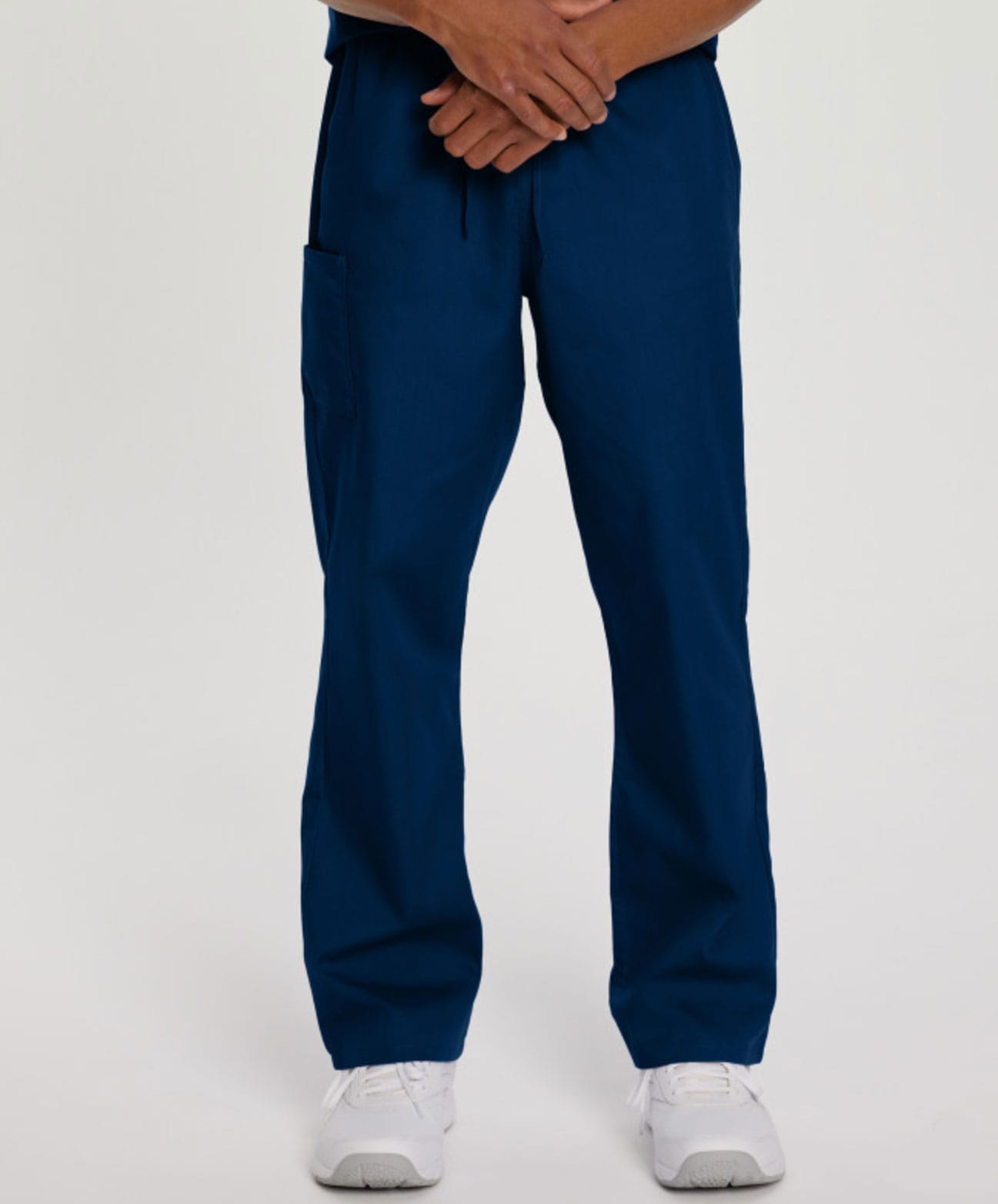 Landau Scrub Zone Unisex Cargo Scrub Pants - Image 5