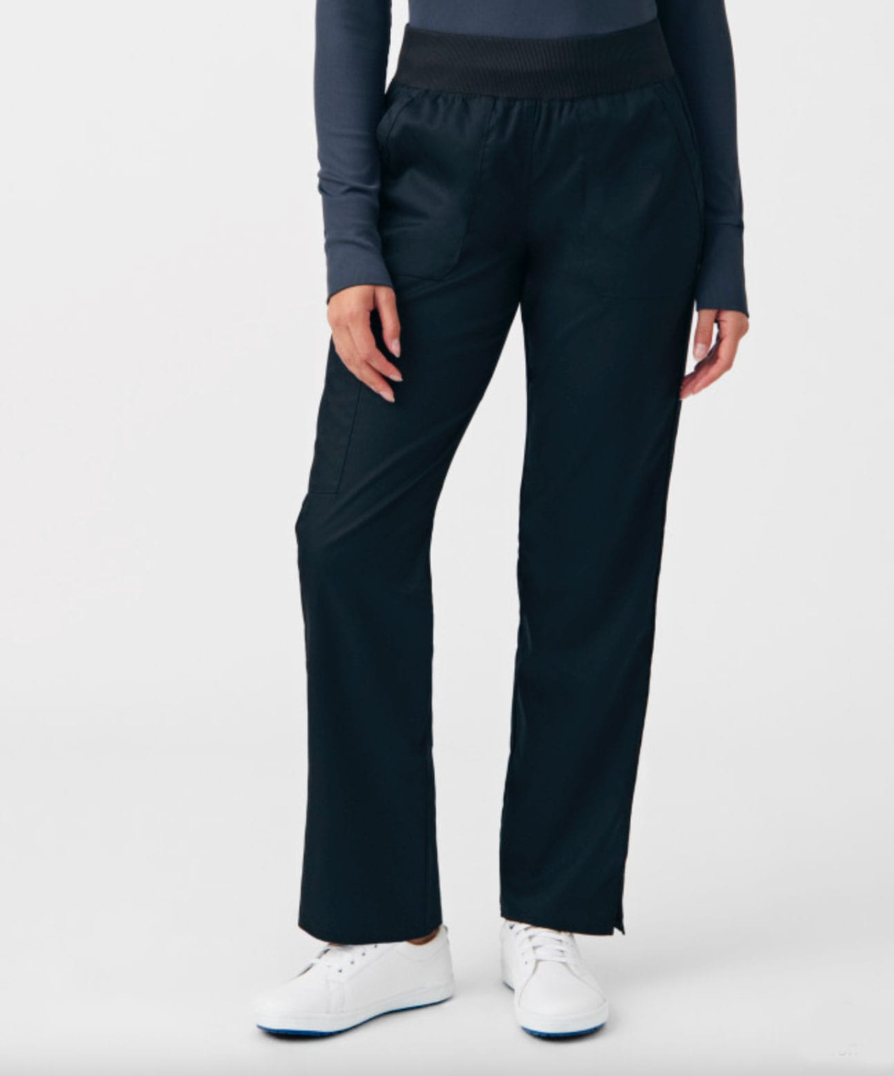 Landau Proflex Women’s Cargo Scrub Pants - Image 7