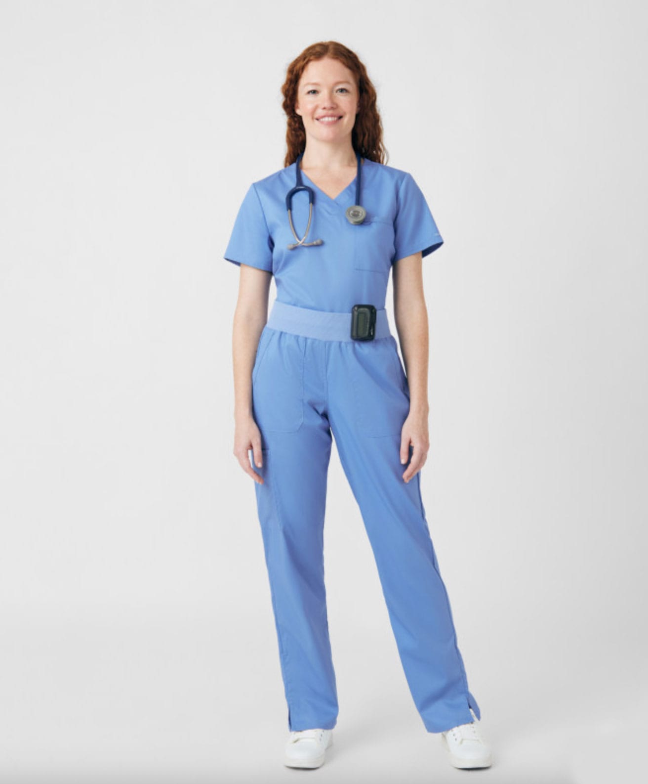 Landau Proflex Women’s Cargo Scrub Pants - Image 8