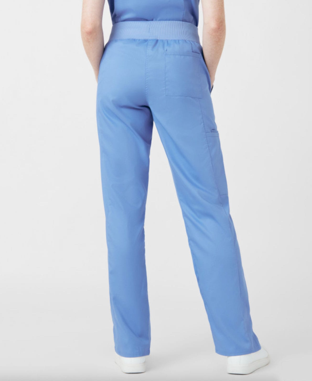 Landau Proflex Women’s Cargo Scrub Pants - Image 9