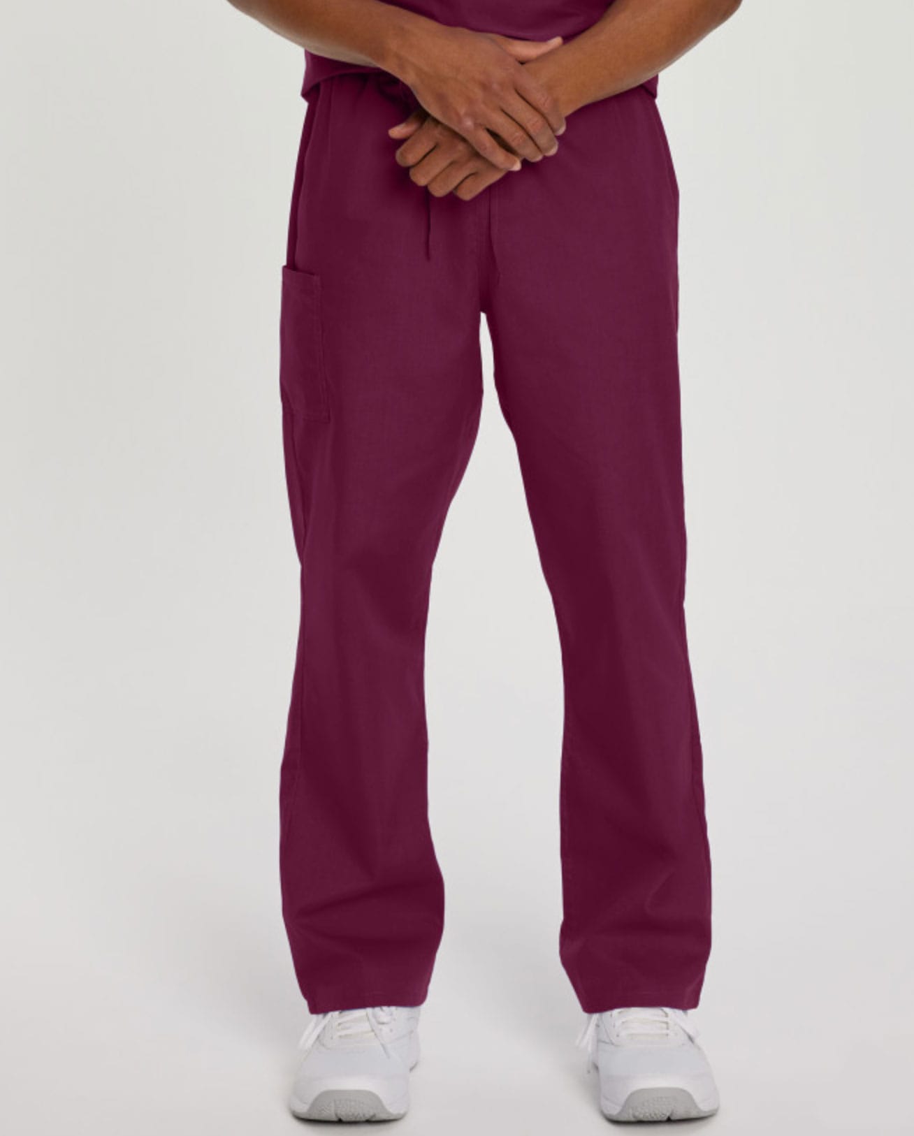 Landau Scrub Zone Unisex Cargo Scrub Pants - Image 6